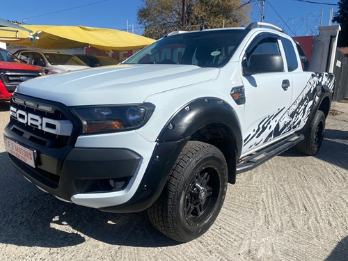 Ford Ranger V 2.2 TDCi XL Super Cab Hi-Rider