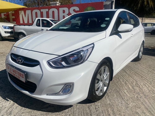 Hyundai Accent IV 1.6 GL Motion