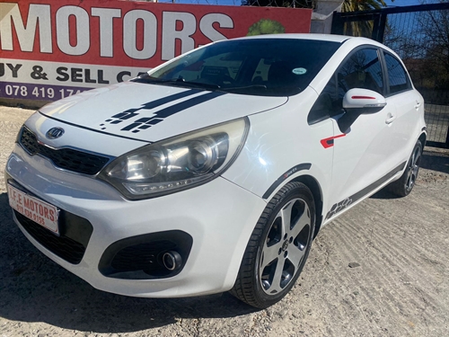 Kia Rio V 1.4 TEC Hatch Auto