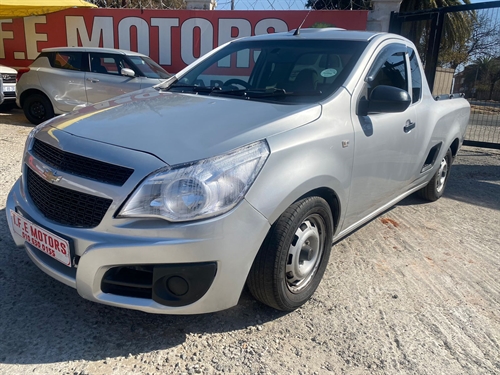 Chevrolet Utility 1.4 Sport