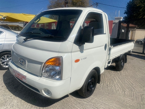 Hyundai H100 2.5 TCi Chassis Cab