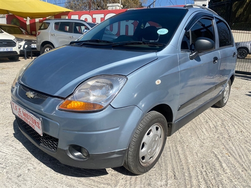 Chevrolet Spark 0.8 L 5 Door