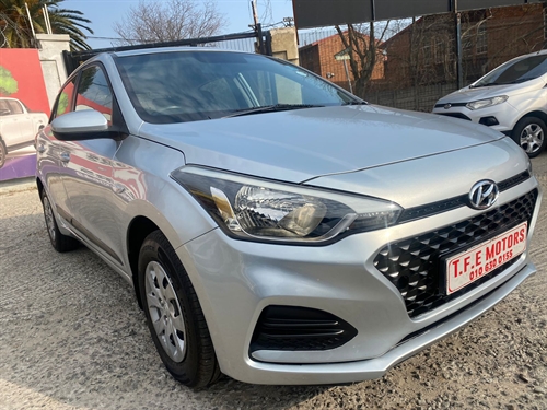 Hyundai i20 1.2 Motion