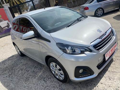 Peugeot 108 1.0 THP Active