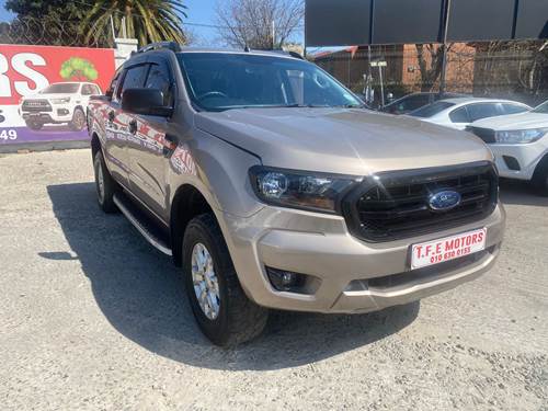 Ford Ranger V 2.2 TDCi XL Double Cab Hi-Rider