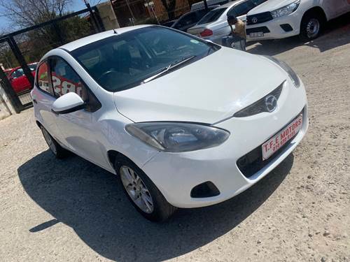 Mazda 2 1.3 Active Hatch Back 5 Door