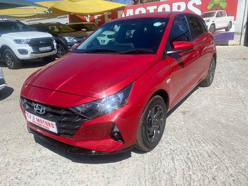 Hyundai i20 1.2 Motion