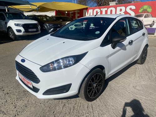 Ford Fiesta 1.4i (71 kW) Ambiente Hatch Back