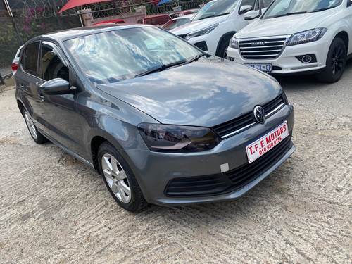 Volkswagen (VW) Polo 1.4 Comfortline (63 kW)