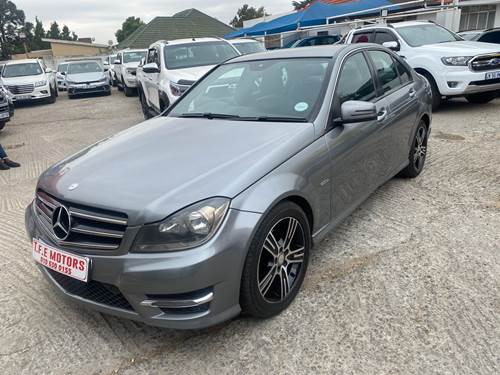 Mercedes Benz C 200 Avantgarde Auto