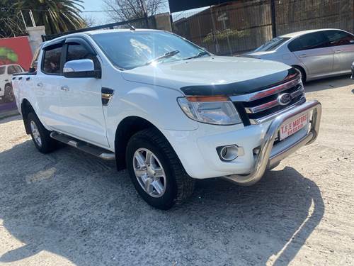 Ford Ranger V 3.2 TDCi XLT Double Cab Hi-Rider