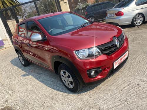 Renault Kwid 1.0 Climber 5 Door