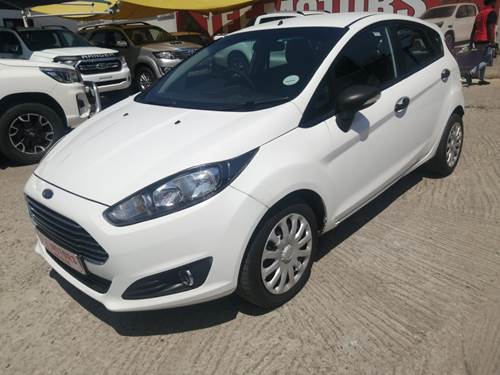 Ford Fiesta 1.4i Trend 5 Door