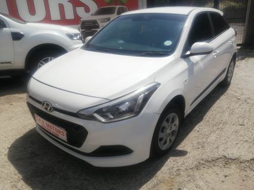 Hyundai i20 1.4 (74 kW) Fluid