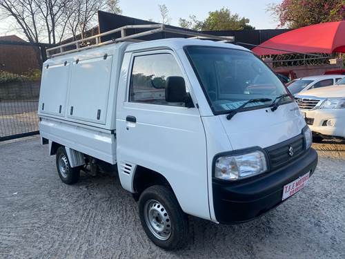 Suzuki Super Carry 1.2i