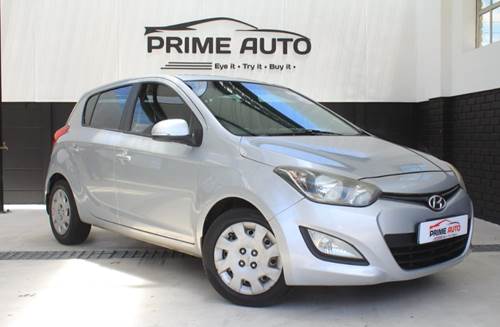 Hyundai i20 1.4 (73 kW) Fluid