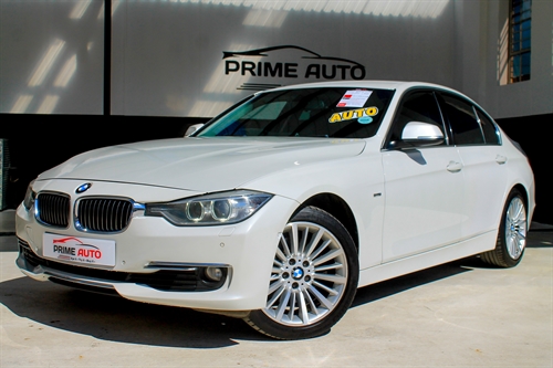 BMW 328i (F30) Luxury Line Steptronic