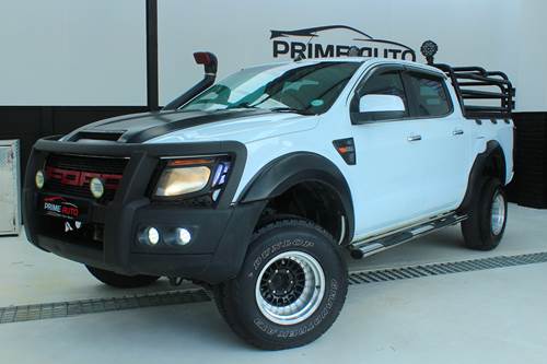 Ford Ranger V 2.2 TDCi XLS Double Cab 4X4