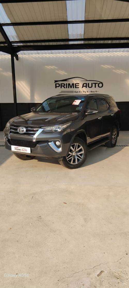 Toyota Fortuner IV 2.8 GD-6 Raised Body Auto