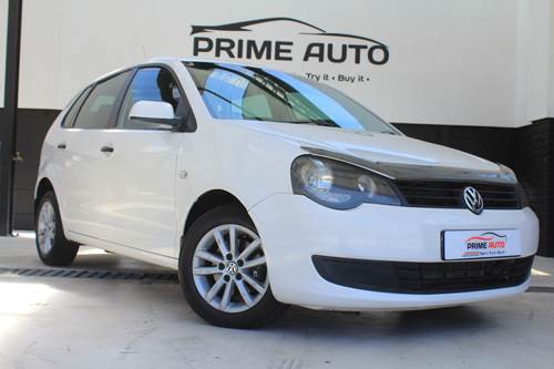 Volkswagen (VW) Polo Vivo 1.4 Hatch 5 Door