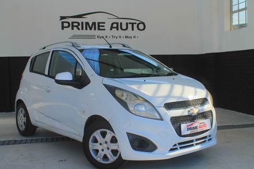 Chevrolet Spark 1.2 LS