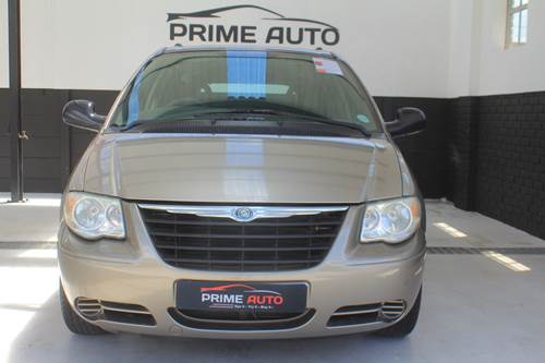 Chrysler Grand Voyager 2.8 (110 kW) CRD LX Auto