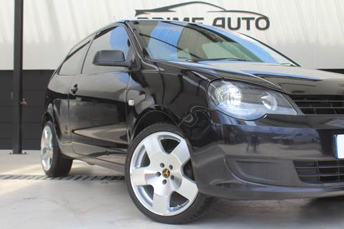 Volkswagen (VW) Polo 1.4 Comfortline (62 kW)