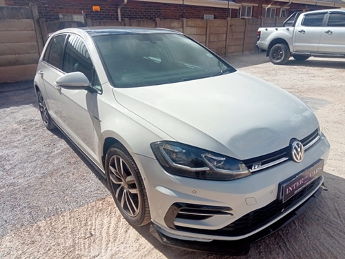 Volkswagen (VW) Golf 7 1.4 TSi (92 kW) Comfortline DSG for sale - R 320 ...