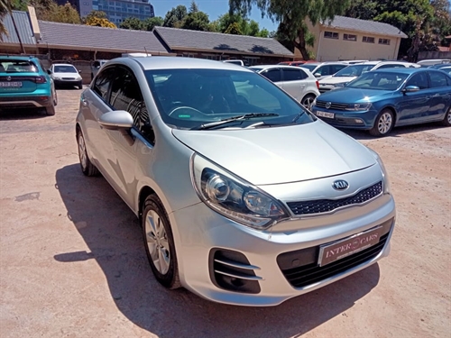 Kia Rio V 1.4 Hatch For Sale - R 102 000 