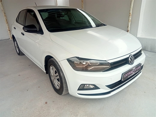 Volkswagen (VW) Polo 1.0 TSi Trendline