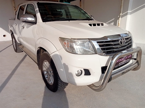 Toyota Hilux ( II) 3.0 D-4D Raider R/B Double Cab