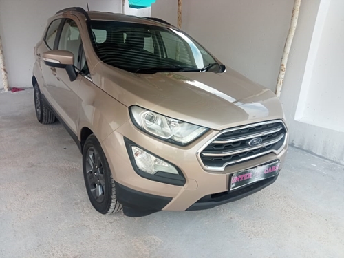 Ford EcoSport 1.0 Trend Auto