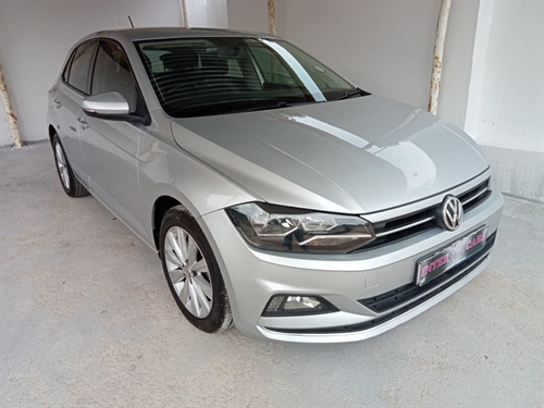 Volkswagen (VW) Polo 1.0 TSi Comfortline DSG