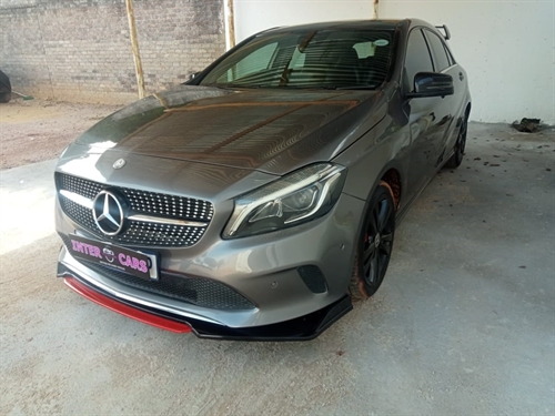 Mercedes Benz A 220d Urban Auto