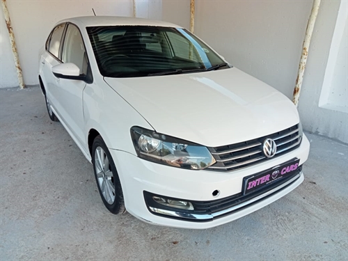 Volkswagen (VW) Polo GP 1.4 Comfortline Sedan