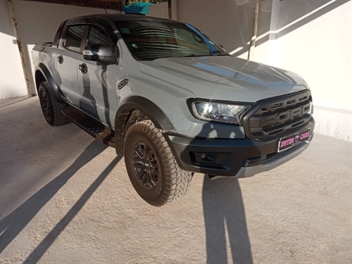 Ford Ranger 2.0 Bi-Turbo Raptor Double Cab 4x4