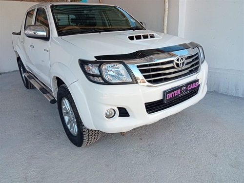 Toyota Hilux (Legend 45) 3.0 D-4D 4X4