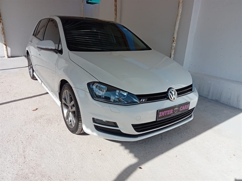 Volkswagen (VW) Golf 7 1.4 TSi (92 kW) Comfortline DSG 