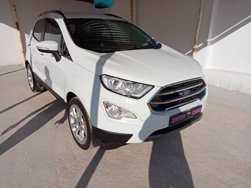 Ford EcoSport 1.0 Trend