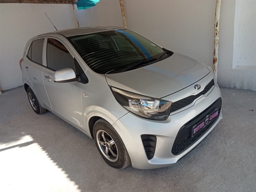 Kia Picanto III 1.2 EX Auto