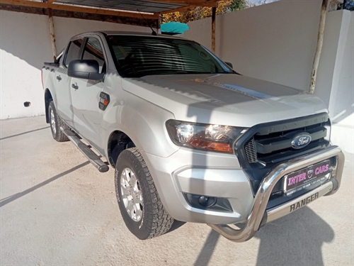 Ford Ranger VII 2.2 TDCi XLT Pick Up Double Cab