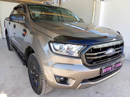 Ford Ranger V 3.2 TDCi XLT Double Cab 4X4 Auto