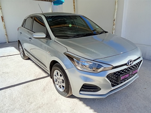 Hyundai i20 1.2 Motion