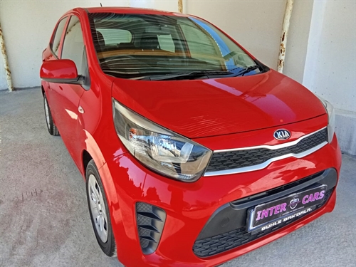 Kia Picanto 1.0 Start Auto