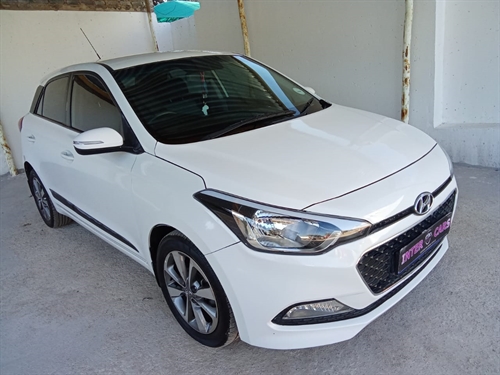 Hyundai i20 1.4 (74 kW) Fluid Auto