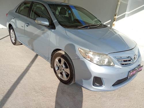 Toyota Corolla 1.6 Advanced Auto