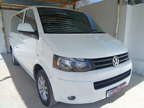 Volkswagen (VW) Kombi T5 2.0 TDi (103 kW) Trendline DSG