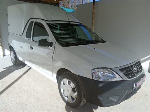 Nissan NP200 1.5 dCi SE