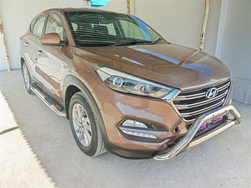 Hyundai Tucson 2.0 Nu Premium