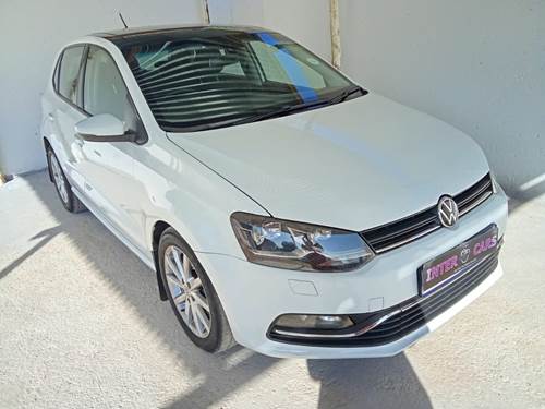 Volkswagen (VW) Polo 1.2 GP TSi Highline